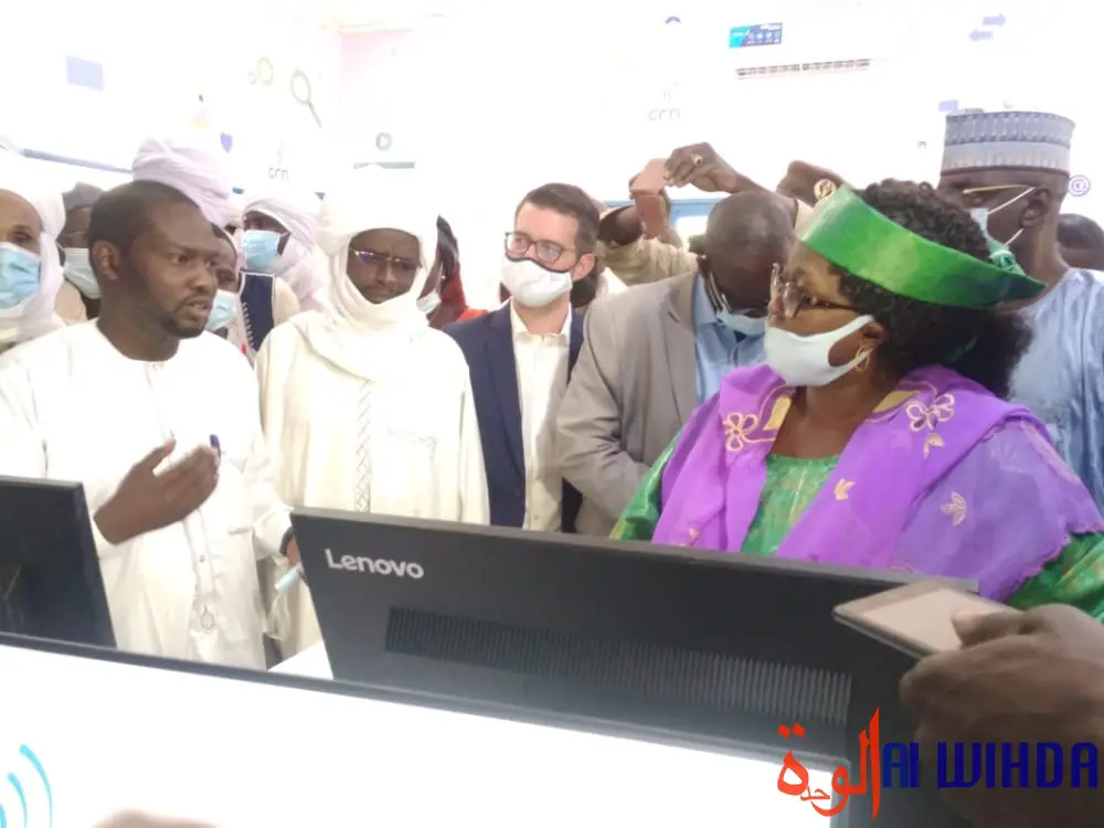 Tchad : WenakLabs incite au numérique à travers le nouveau Centre de Massakory