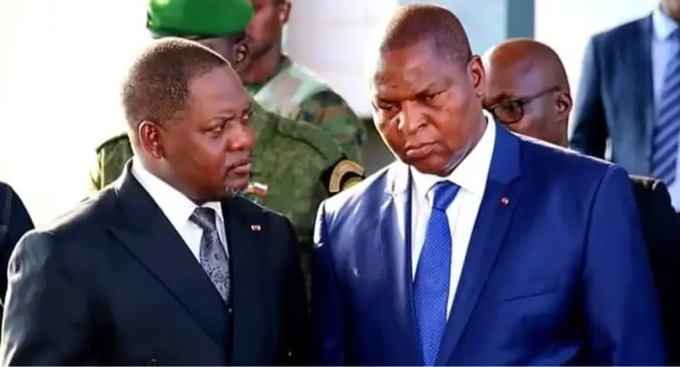 Centrafrique : plusieurs ministres et hauts fonctionnaires révoqués par le chef de l’État