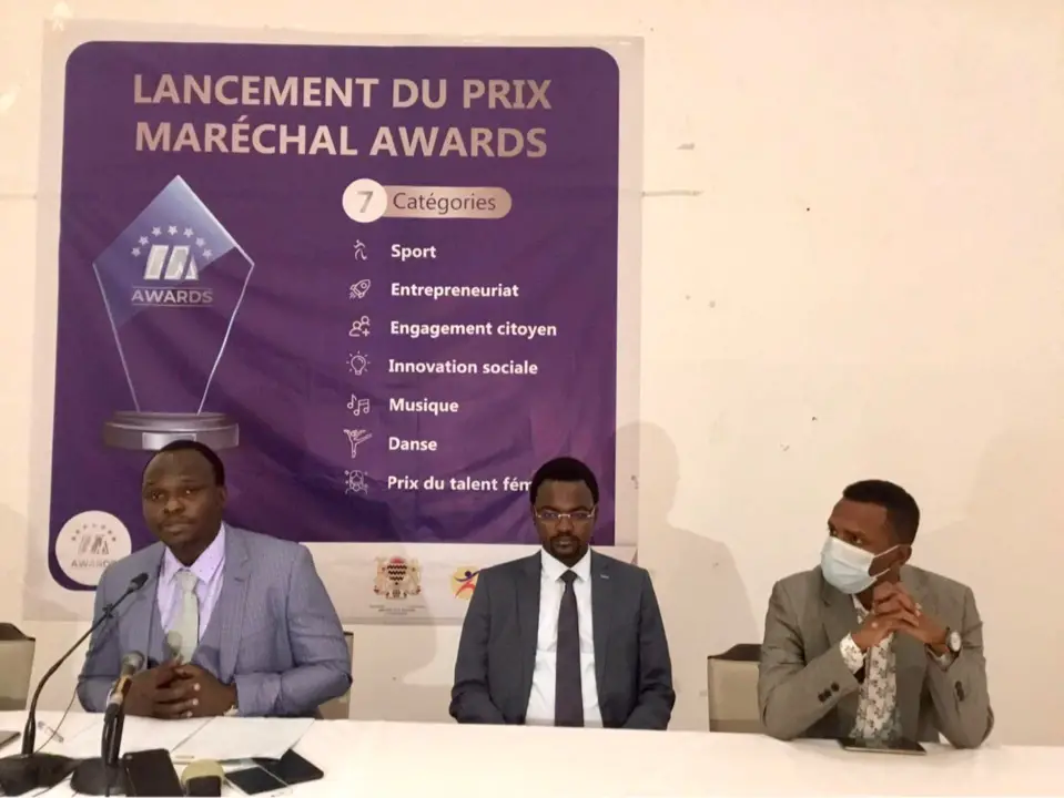 Tchad : le prix « Maréchal Awards » lancé pour stimuler les jeunes talents