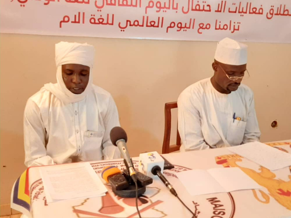 Tchad : l'ASECDO célèbre la journée de la langue Maba