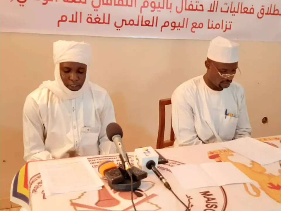 Tchad : l'ASECDO célèbre la journée de la langue Maba