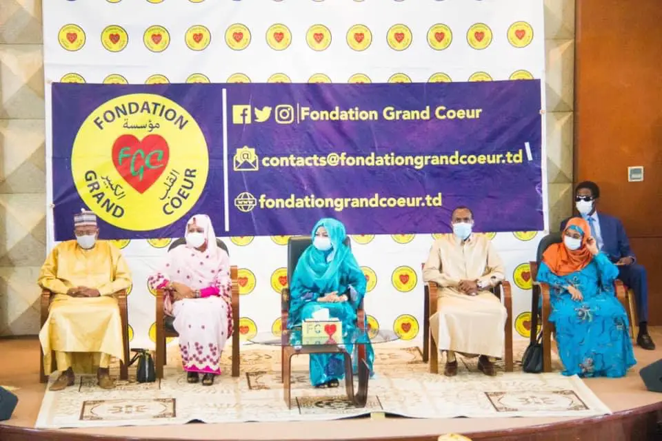 Tchad : la Fondation Grand Coeur lance un projet d'appui à l'entrepreneuriat féminin