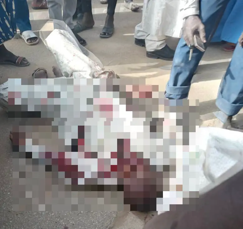 N’Djamena : un homme tué par balles en pleine rue, après une course poursuite