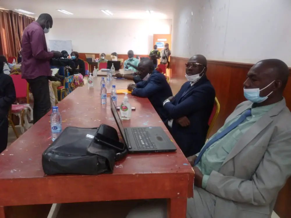 Tchad : Le Réseau Tchadien de Suivi et Évaluation organise un atelier de formation