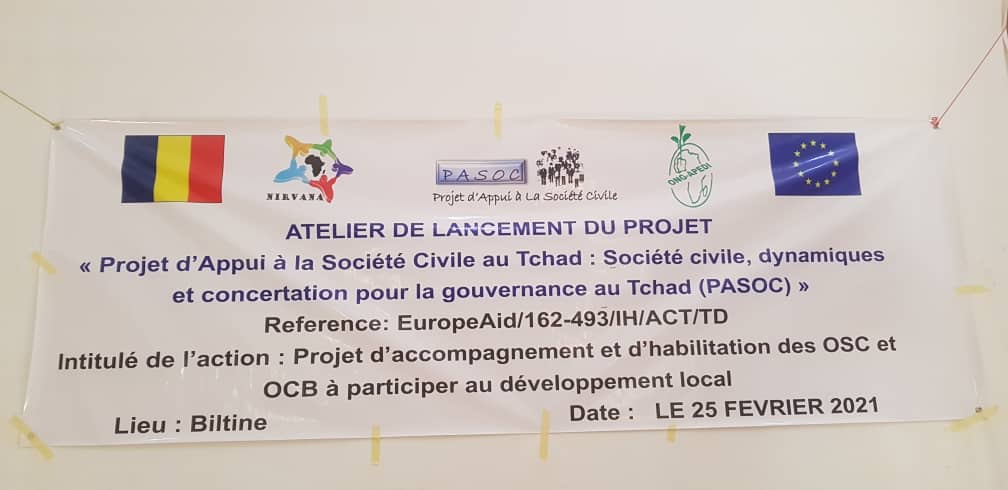 Tchad : au Wadi Fira, Nirvana incite les communautés à participer au développement local