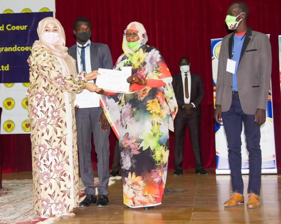 Tchad : la FGC renforce la formation des jeunes en entrepreneuriat
