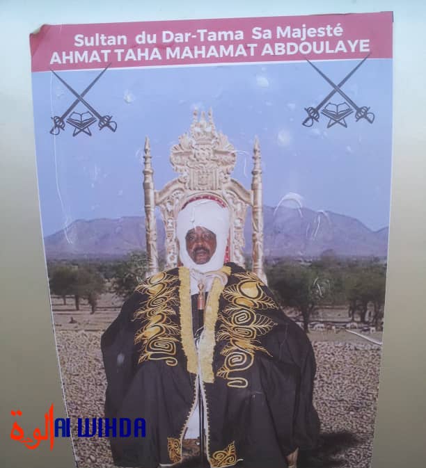 Tchad : plusieurs officiels à Guéréda pour l'intronisation du sultan de Dar Tama Tchad : plusieurs officiels à Guéréda pour l'intronisation du sultan de Dar Tama