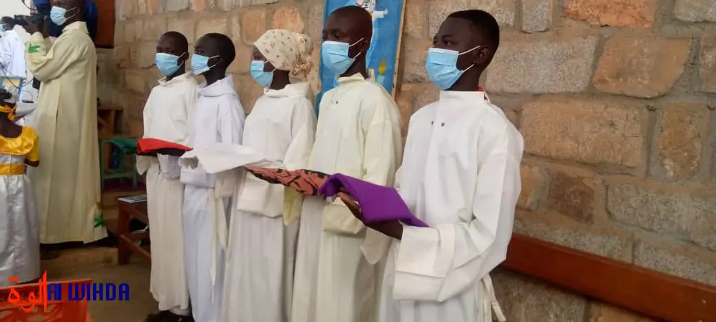 Tchad : l’Église catholique a installé un nouvel évêque à Mongo