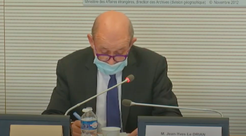 Tchad - Yaya Dillo : la France appelle à une enquête indépendante au plus vite Tchad - Yaya Dillo : la France appelle à une enquête indépendante au plus vite