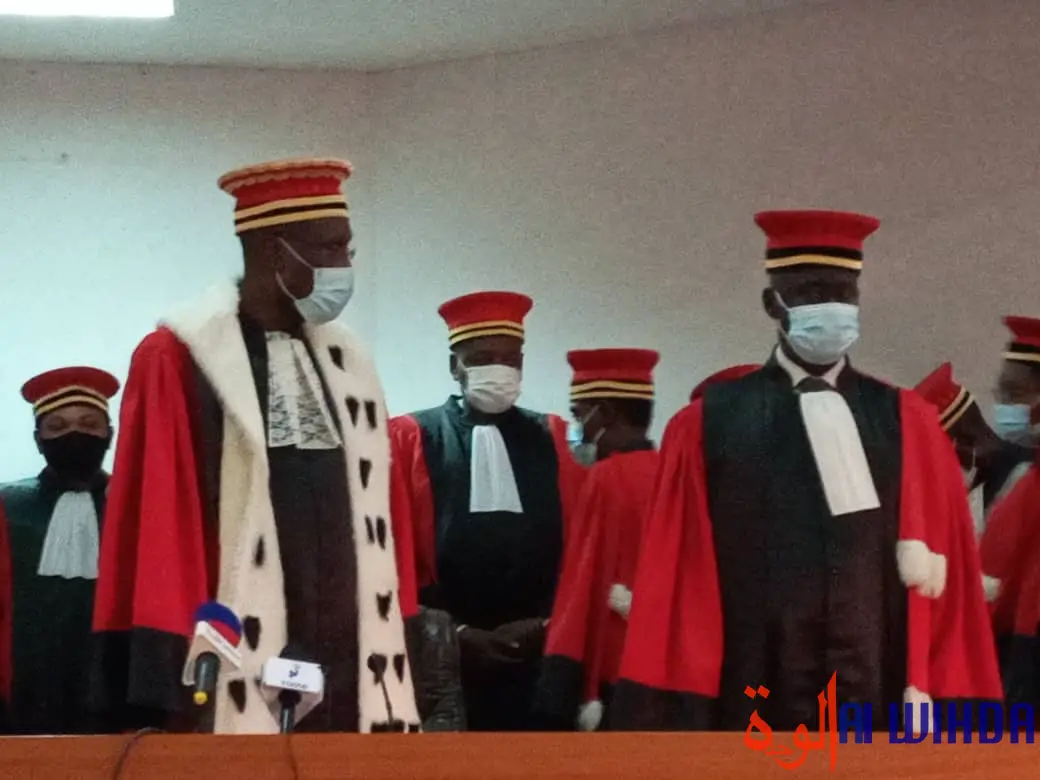 Tchad : la Cour suprême affirme que "Les Transformateurs" n'est pas un parti légal