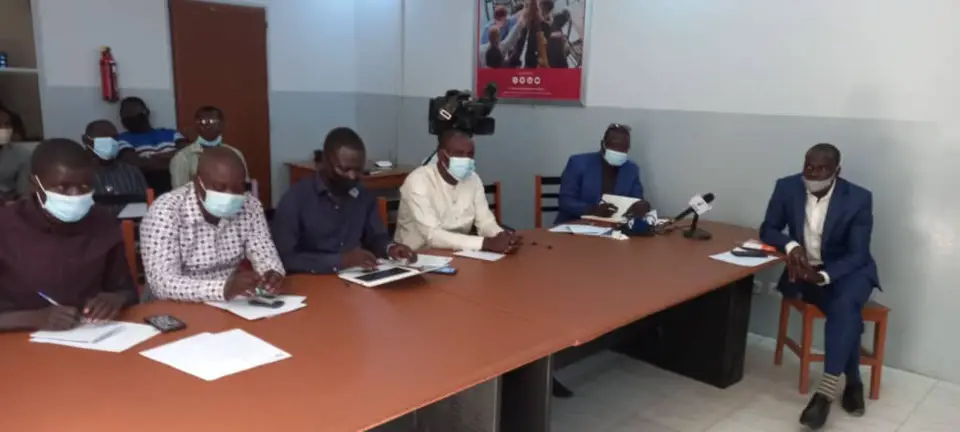 Tchad : l'AUF veut relever les défis de la transition numérique pour l'enseignement