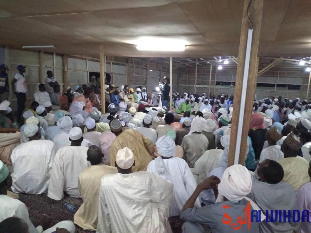 Tchad : Le conseiller spécial du chef de l’Etat rencontre les opérateurs économiques à Moundou