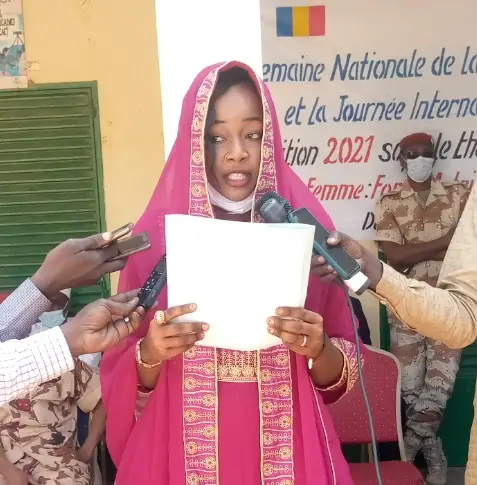 Tchad : La province du Ouaddaï au rythme de la SENAFET
