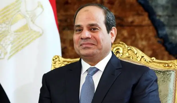 Le président égyptien Abdel Fattah al-Sissi. © is.gov.eg