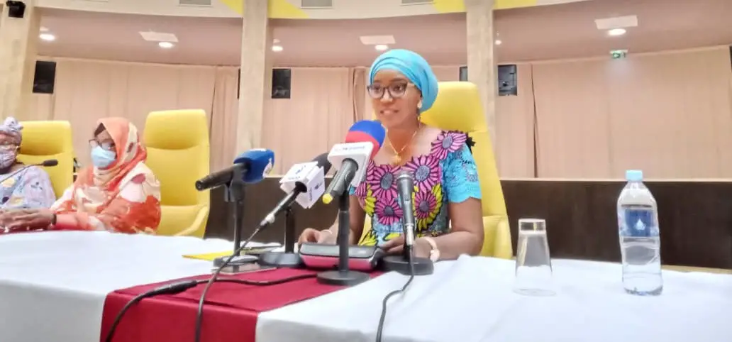 Tchad : Clôture des activités sur le renforcement des capacités des femmes à Ndjamena