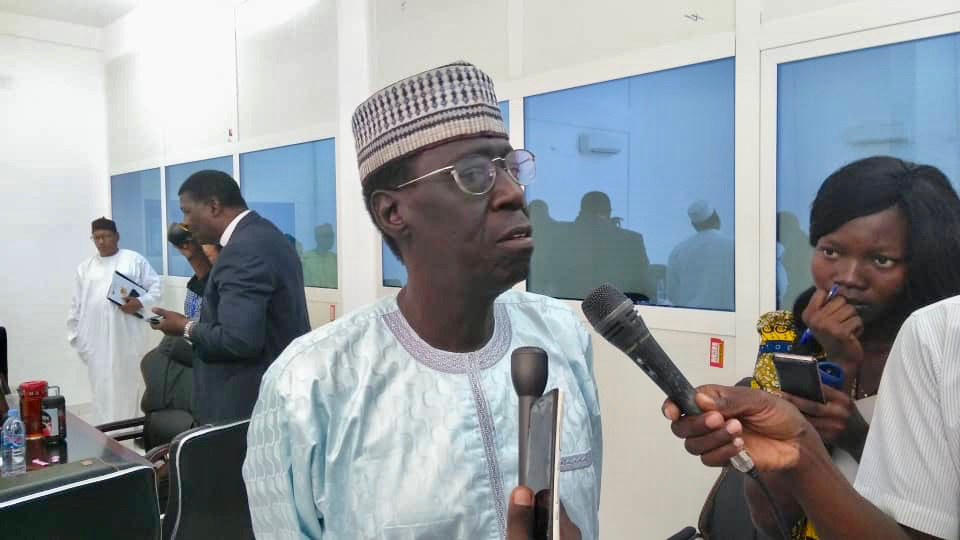 Présidentielle au Tchad : la CENI tire au sort l'ordre d'affichage des candidats