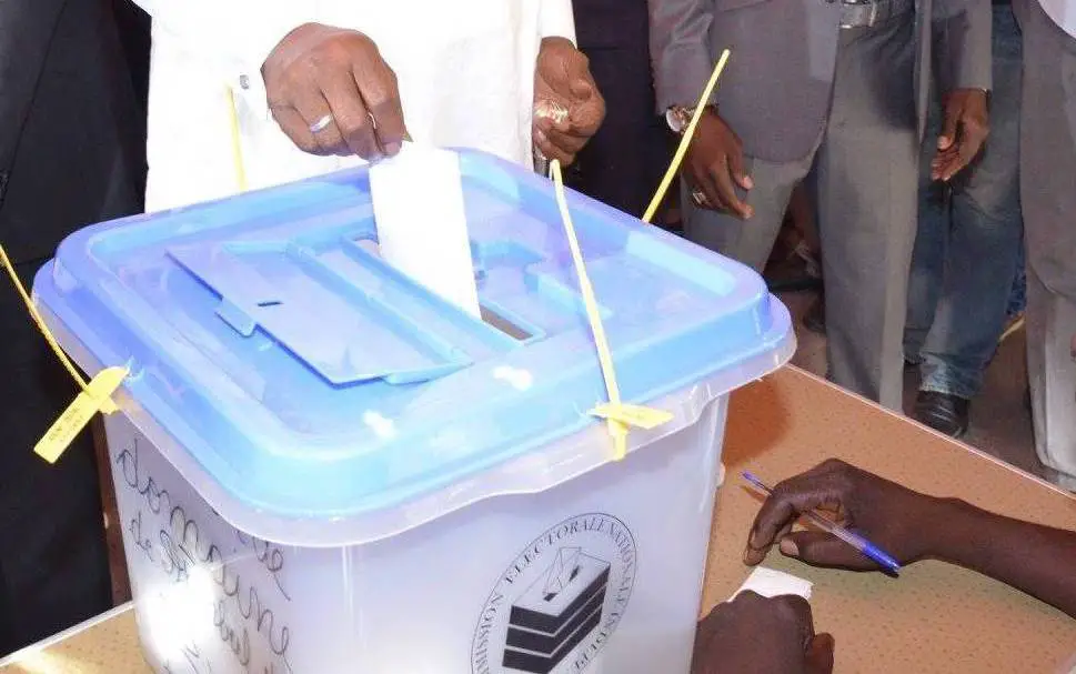 Tchad : les candidats qui se sont désistés figureront sur les bulletins de vote