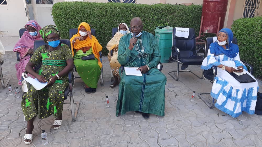 Tchad : l’OSDFT milite pour le droit des femmes à travers une journée d'échange Tchad : l’OSDFT milite pour le droit des femmes à travers une journée d'échange