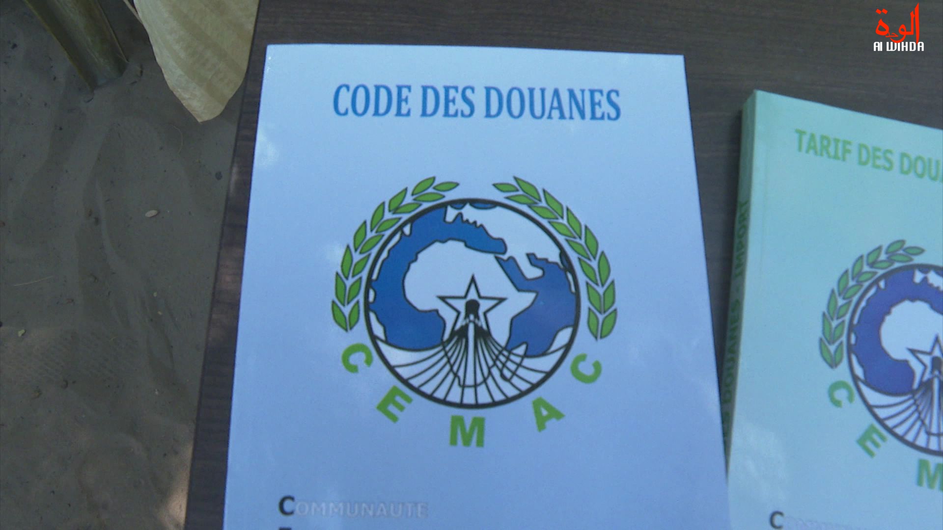 Tchad : la direction des douanes renforce la sécurisation des recettes