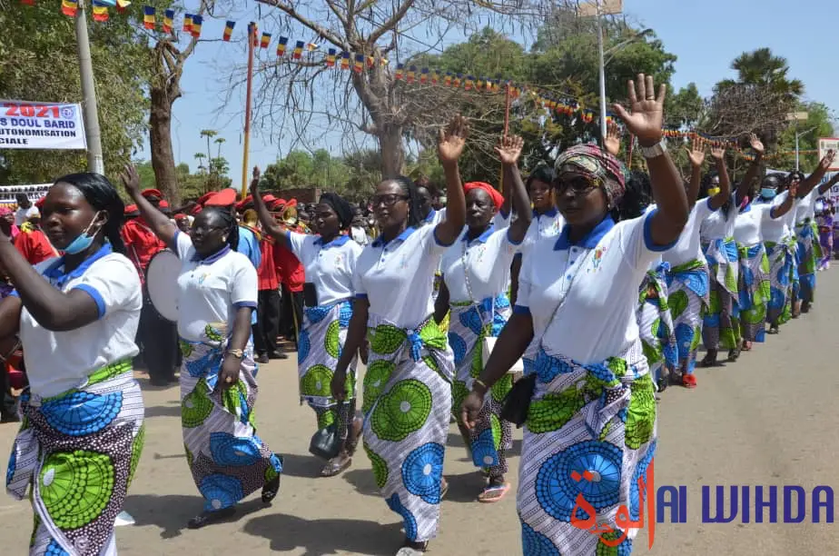 Tchad : festivités à Moundou pour la Journée internationale de la femme