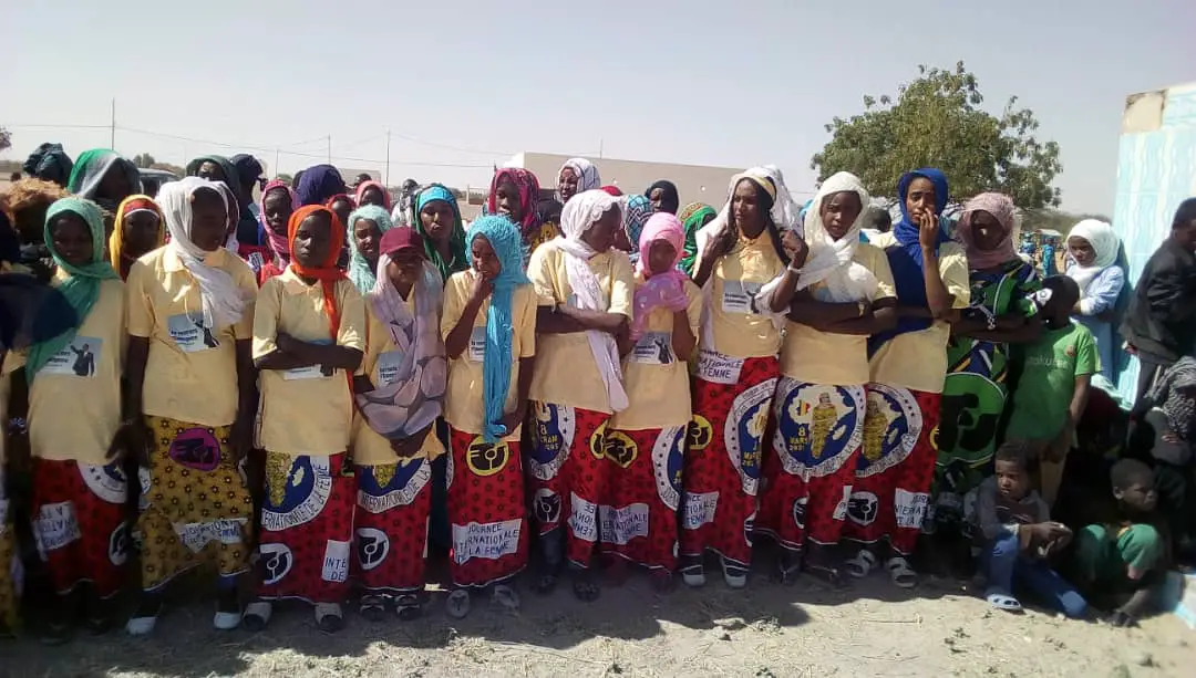 Tchad : Célébration avec faste de la Journée internationale de la femme à Massaguet