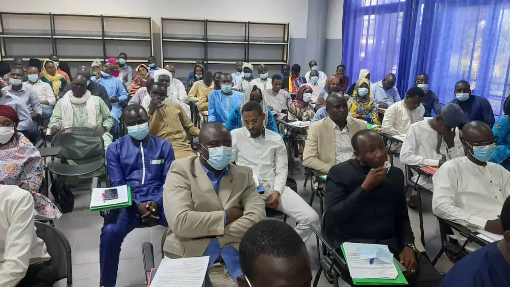 Tchad : le CNJT renforce la formation des jeunes leaders sur la gouvernance associative