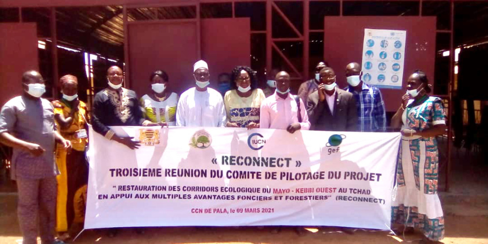 Tchad : le plan de travail annuel du projet RECONNECT validé à Pala Tchad : le plan de travail annuel du projet RECONNECT validé à Pala