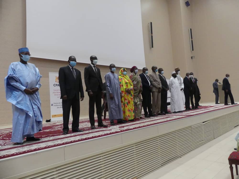 Tchad : le Conseil présidentiel pour l'amélioration du climat des affaires installé