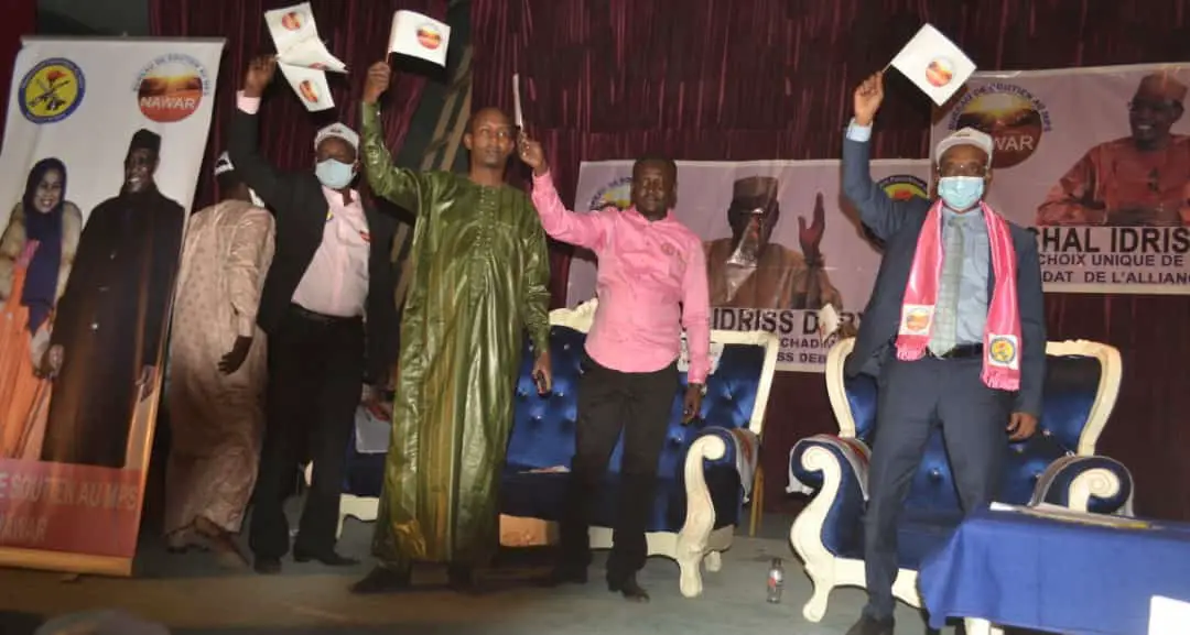 Tchad : le Bureau de soutien au MPS "NAWAR" mise sur la sensibilisation de terrain