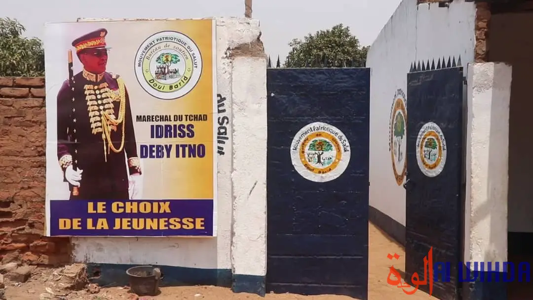 Tchad : un démarrage timide de la campagne présidentielle à Moundou