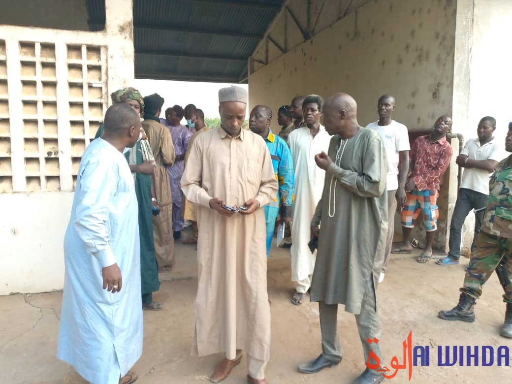 Tchad : un militaire assassine un jeune à Laï et meurt suite à un lynchage Tchad : un militaire assassine un jeune à Laï et meurt suite à un lynchage