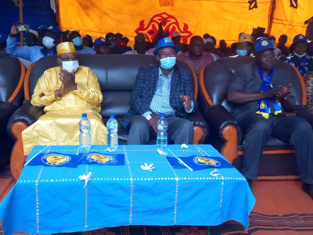 Tchad : "La voie publique n'est pas une propriété privée" (Me. Philippe Houssine) Tchad : "La voie publique n'est pas une propriété privée" (Me. Philippe Houssine)