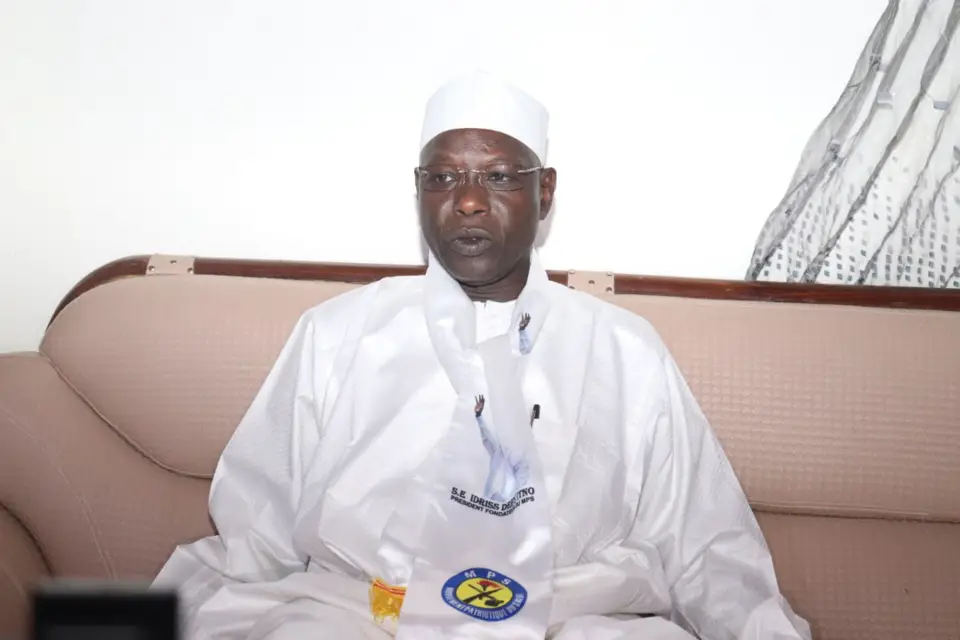 Tchad : au Ouaddaï, le chef de mission du MPS fait le point sur l'avancement de la campagne