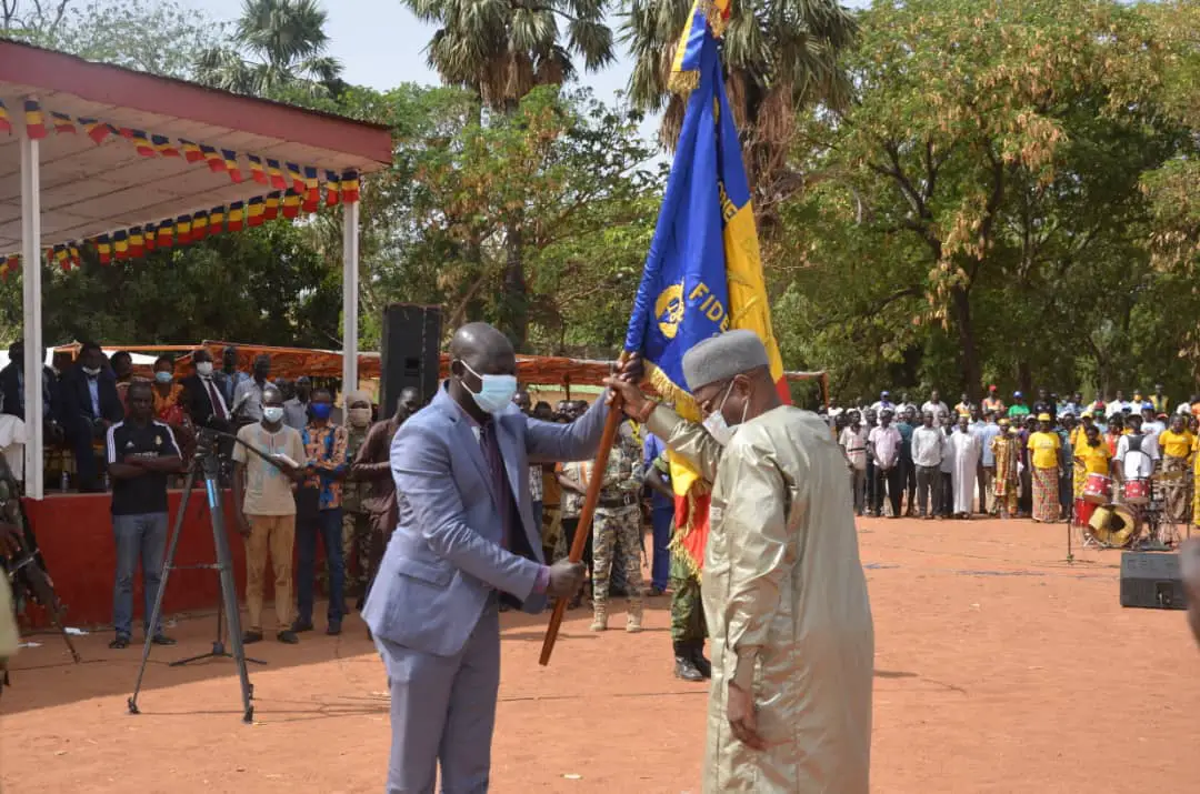 Tchad : Mbaïram Alladoum prend la tête du département de Lac Wey