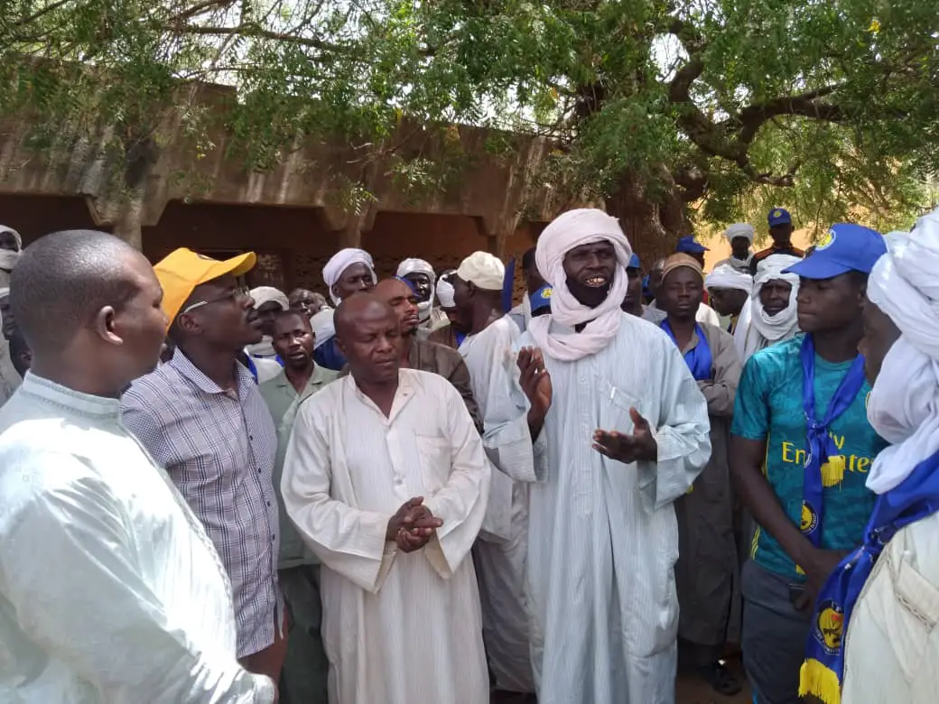 Tchad : le Sila au rythme des activités de campagne électorale