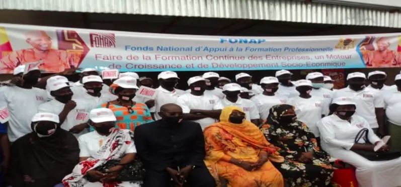 Tchad : le FONAP lutte contre le sous-emploi dans le Moyen-Chari