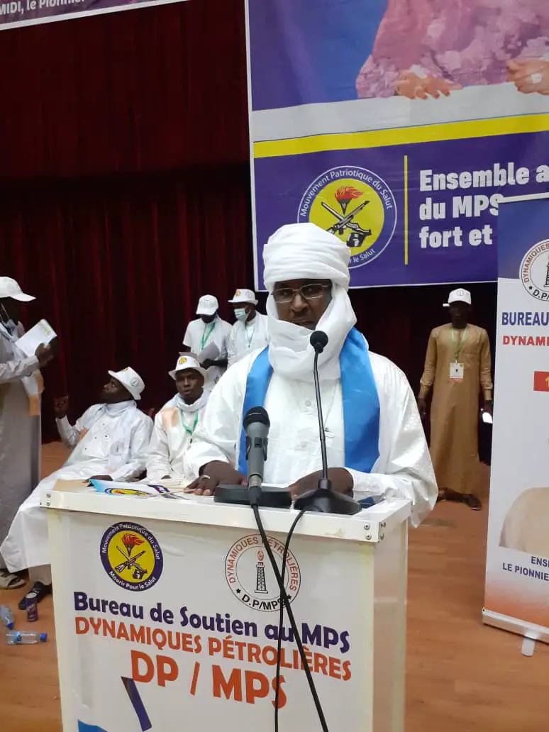 Élections au Tchad : "Dynamiques Pétrolières" lance une campagne dans les zones reculées