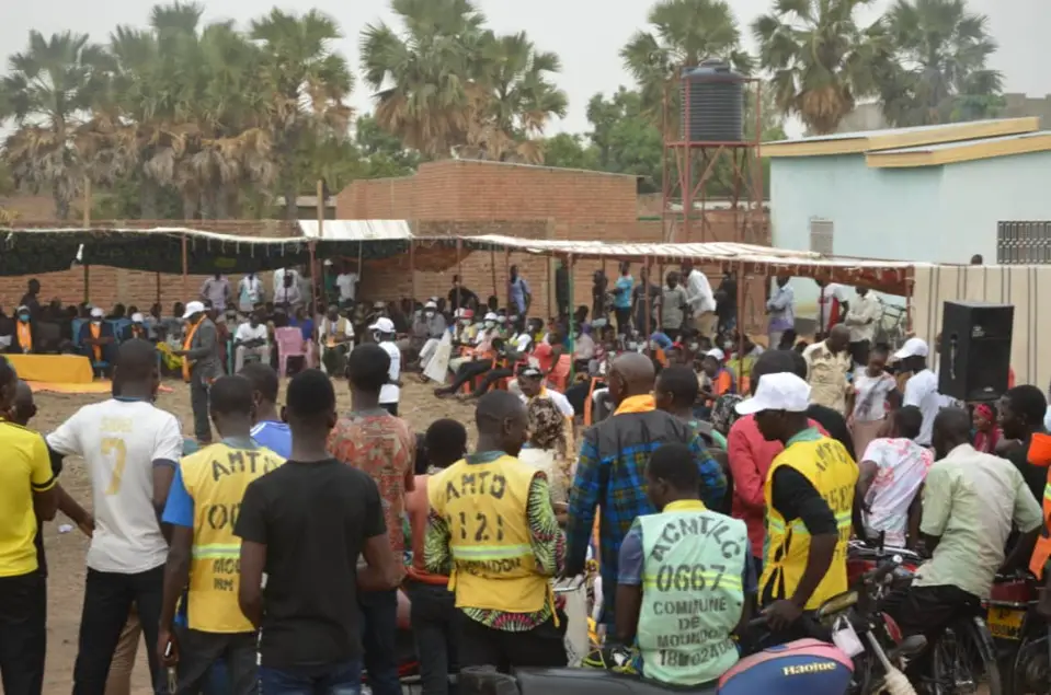 Élections au Tchad : l’UTPC lance sa campagne au Logone Occidental