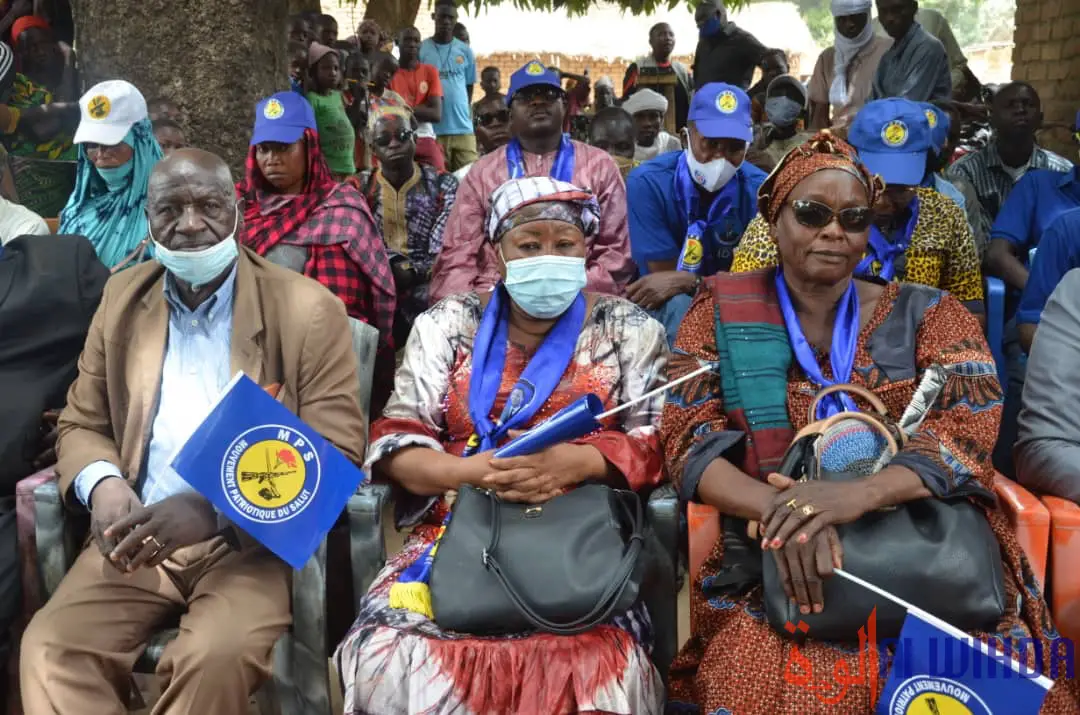 Élections au Tchad : des missions de sensibilisation dans les villages du Logone Occidental