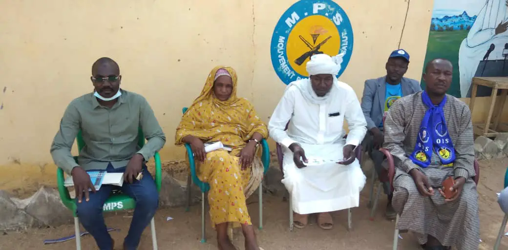 Tchad : sensibilisation au Guéra sur la disponibilité des cartes d'électeurs