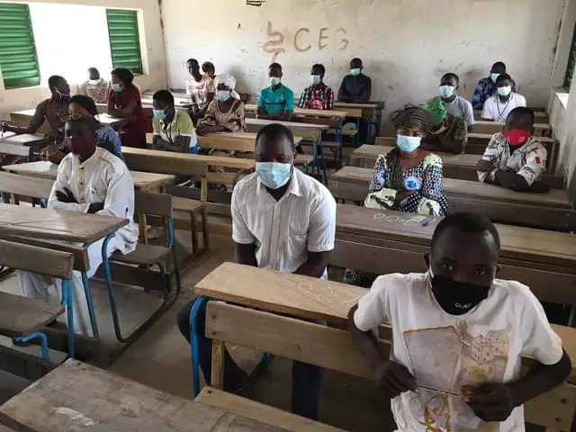 Tchad : le concours d'entrée à l'INJS lancé à Massakory