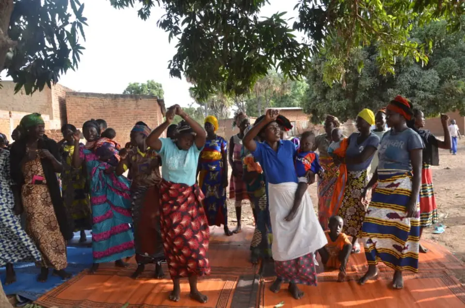 Élections au Tchad : une sensibilisation de quartiers en quartiers à Moundou