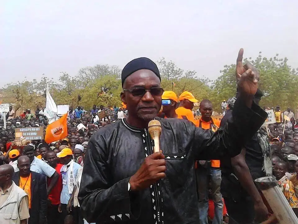 Tchad : le meeting de Kebzabo “n’est pas autorisé”, son parti réplique
