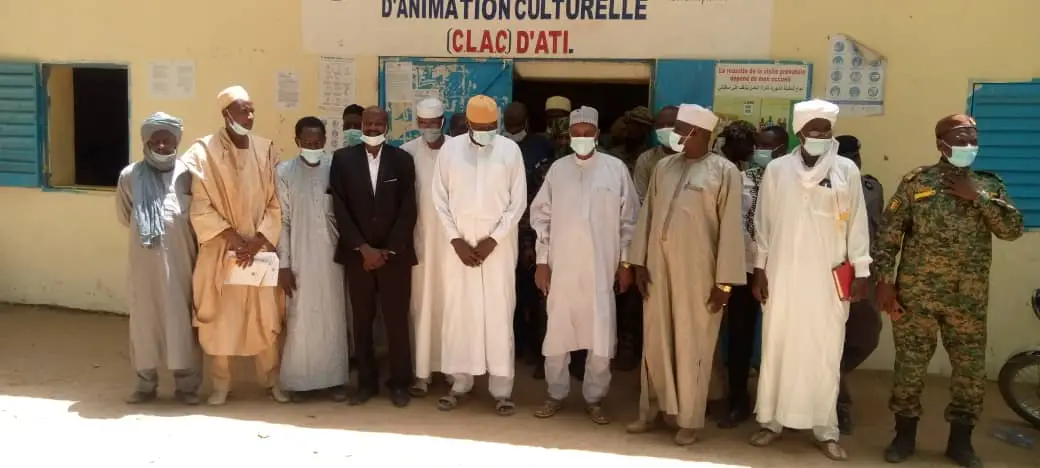 Tchad : vulgarisation de la Loi d'orientation agro-sylvo-pastorale et halieutique au Batha