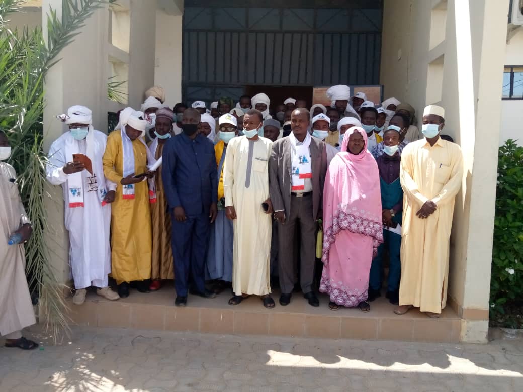 Tchad : l'association Birchei s'implique pour le développement durable