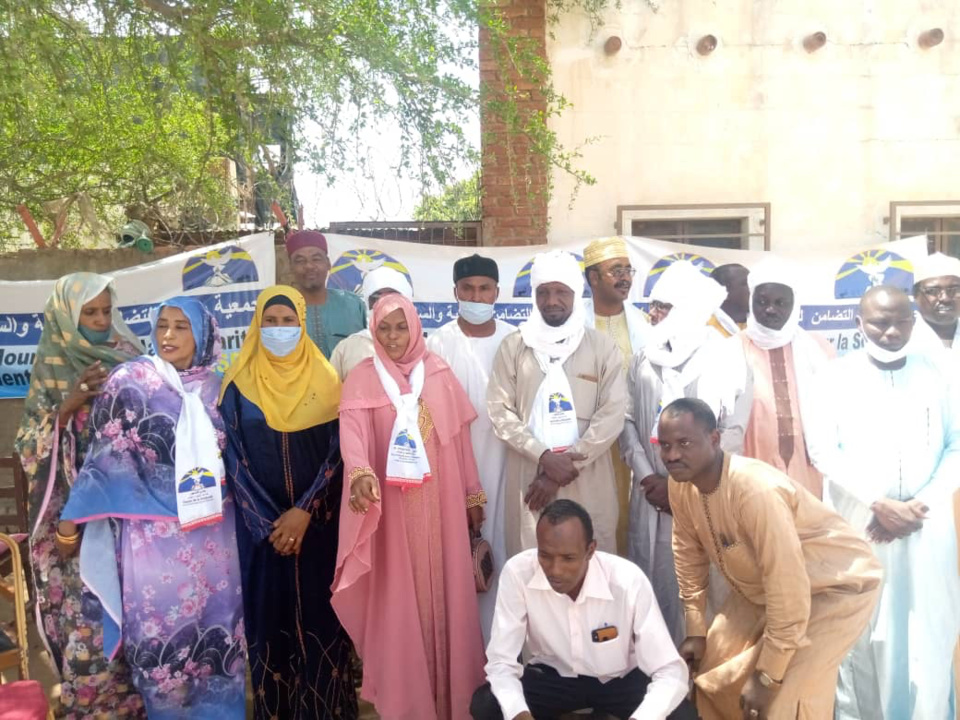 Tchad : une assistance aux victimes d’un incendie à Abéché