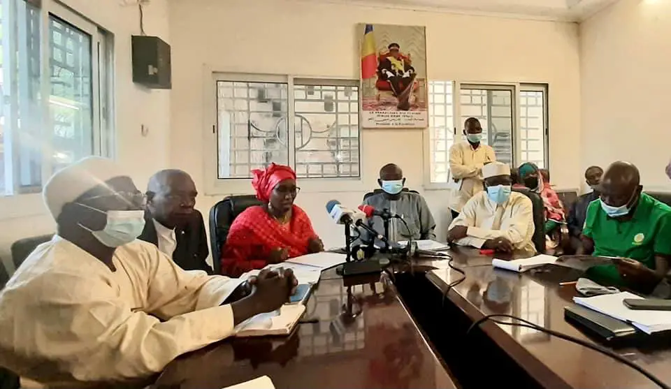 Tchad : la HAMA évalue à mi-parcours la couverture de la campagne présidentielle