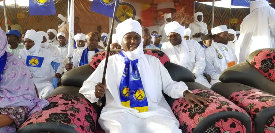 Tchad : la campagne électorale bat son plein au Ouaddaï