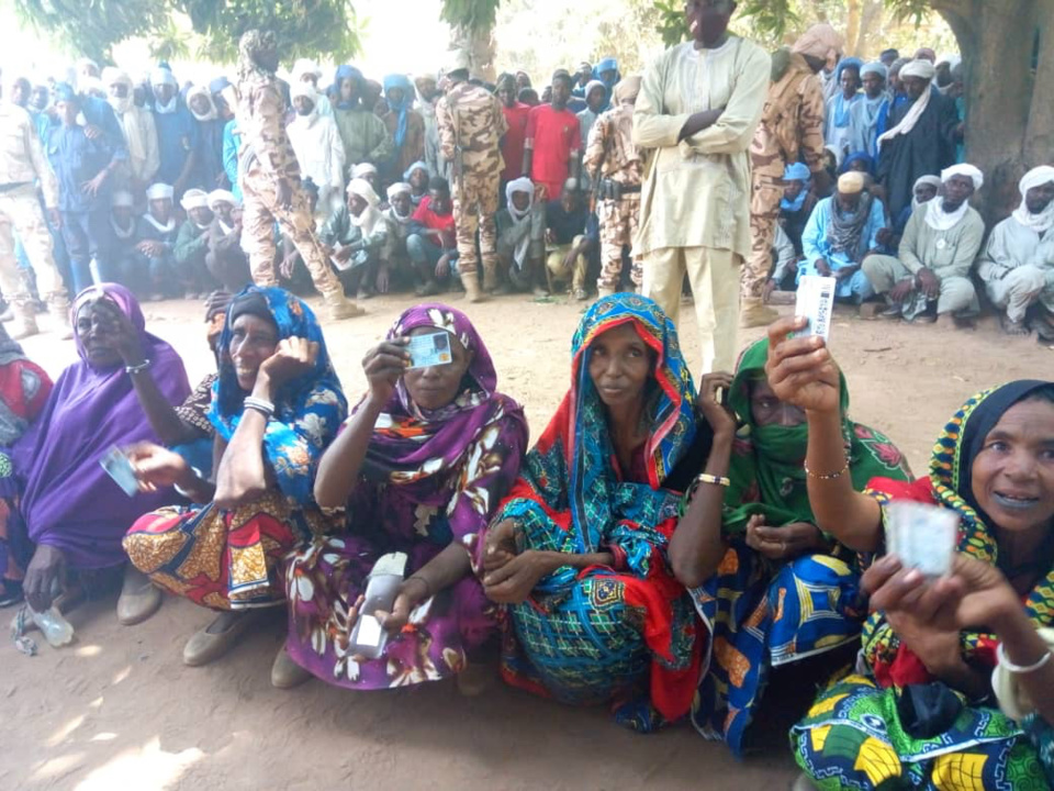 Élections au Tchad : le G10/MPS sillonne les villages du Logone Oriental Élections au Tchad : le G10/MPS sillonne les villages du Logone Oriental