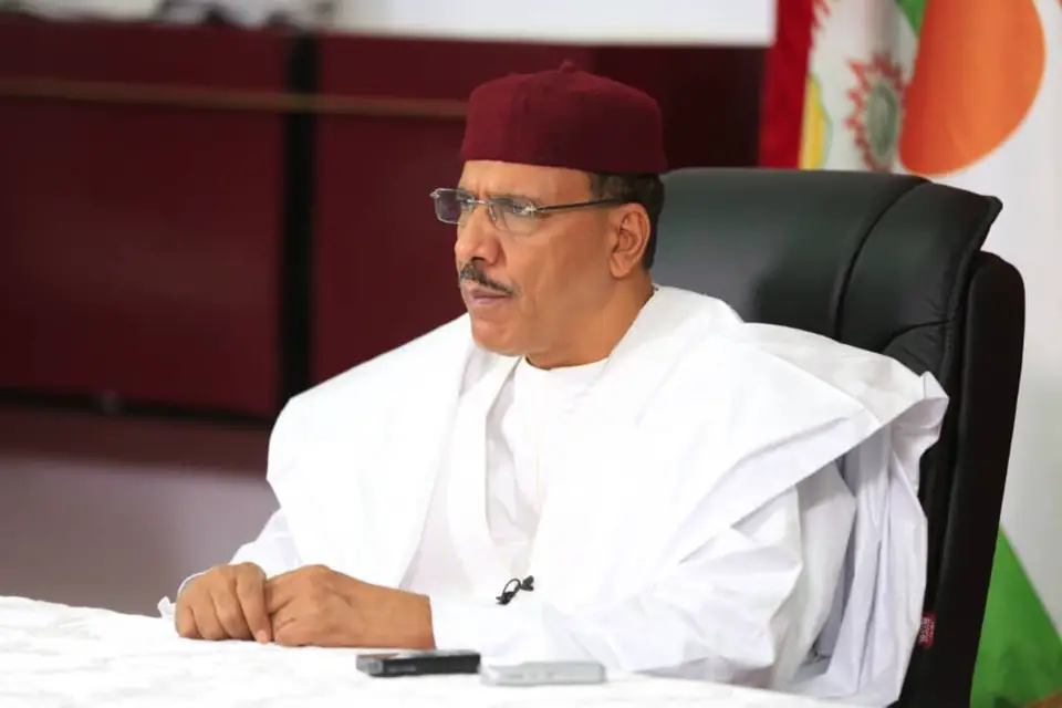 Niger : le président nomme 33 membres du gouvernement